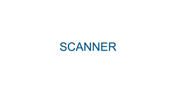 SCANNER